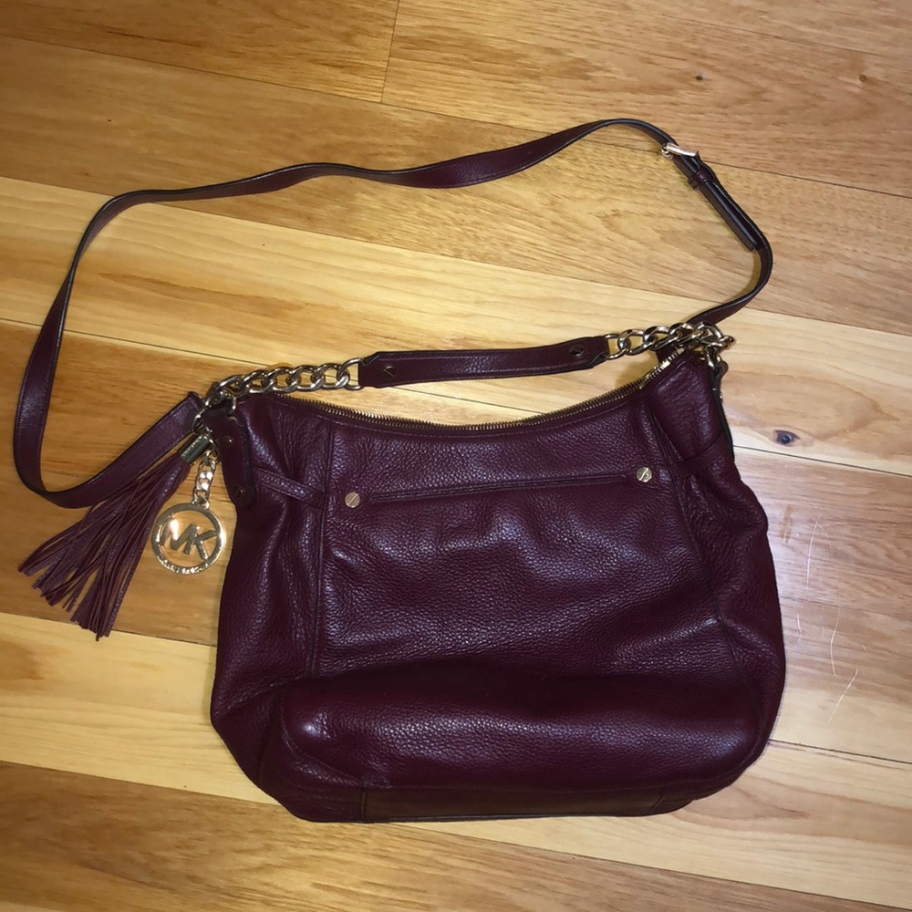 MK purse
